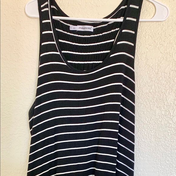 Maurices plus size dress, size 1, summer dress - Picture 1 of 7